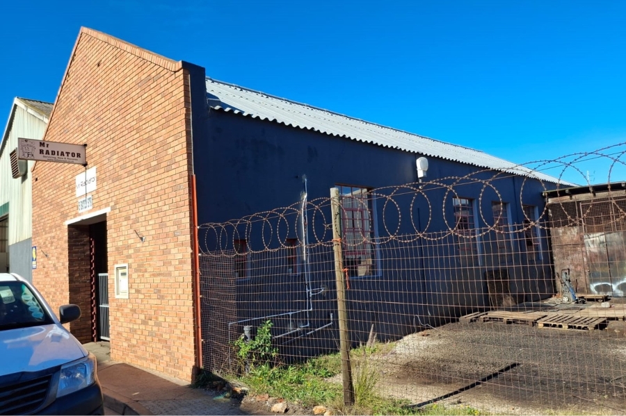 Commercial Property for Sale in North End Eastern Cape